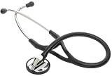 Littmann 2159 Master Cardiology Stethoscope, Black