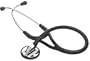 3M Littmann 2159 Master Cardiology Stethoscope, Black, 22 inch