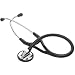 3M Littmann 2159 Master Cardiology Stethoscope, Black, 22 inch
