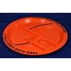 Constructive Eating Construction Plate