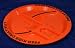 Constructive Eating Construction Plate