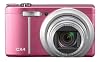 RICOH デジタルカメラ CX4 パープルピンク CX4PP 1000万画素裏面照射CMOS 光学10.7倍ズーム 広角28mm 3.0型液晶 高速連写