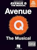 Avenue Q - The Musical (Piano/Vocal arrangement)