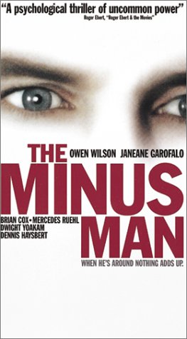 The Minus Man by Live / Artisan