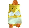 Duck - Dog Puppy Pet Clothes Jacket Coat Hoodie -Small