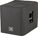 JBL MRX518S Speaker Cover, Black Orange