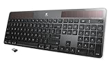 Logitech Wireless Solar Keyboard K750 for Mac (920-003471)