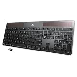 Logitech Wireless Solar Keyboard K750 for Mac (920-003471) ~ Logitech