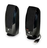 Logitech OEM S150 2.0 Speaker System - Black