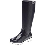 bottes stretch compensées Geox Donna Dina Stivali 