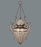 Fine Art Lamps 138749 Oversized 4LT Pendant - Midsummer Nights Dream Indoor Lighting