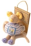 Review Moulin Roty  / Moulin Roty Lisa & Lulu mouse rattle