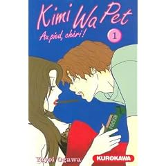 Kimi Wa Pet, Tome 1 :