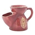 Traditional Red Shaving Mug