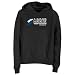 SWEATSHIRT WOMAN BLACK 