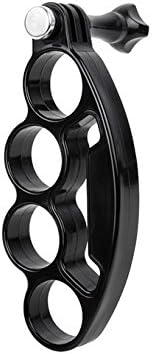 The Accessory Pro® Knuckle Grip Mount compatible with all GoPro® cameras