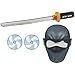 G.I. Joe Retaliation Snake Eyes Ninja Gear