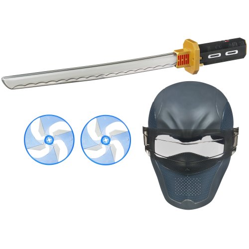 G.I. Joe Retaliation Snake Eyes Ninja Gear