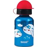 SIGG Kids Reusable .3L Bottle Airplane