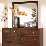Market Square Jeddo Dresser with Mirror