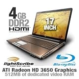HP DV7-1261wm RM-74 2.2/4GB/500/Blu/17/VHP NB RB