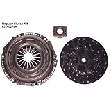 Omix-Ada 16901.15 Regular Clutch Kit by Omix-Ada