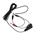 Panasonic Headphone Splitter, 3.5mm Stereo 2M To 1F Audio Cable