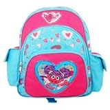 Sesame Street Abby Cadabby 12" Toddler Backpack - Fairy Magic