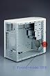 5bay Matx Tower with 300w P4 Amd9cm Fan 2-usb Side with cable