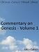 Commentary on Genesis - Volume 1 - Enhanced Version (Calvin's Commentaries)