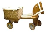 Toys : Moulin Roty pull-along horse