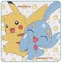 Pokemon Diamond and Pearl Magic Washcloths Pikachu and Masnaphy *** Free Domestic Standard Shipping For This Item ***