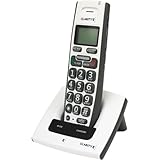 CLARITY 50613 DECT 6.0 CORDLESS AMPLIFIED PHONE WITH CLARITY POWER