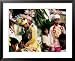 Boys on Men's Shoulders at Mass Monks Ordination at Poy Sang Long Festival, Mae Hong ...