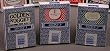 Cancelled Casino Cards Used in a Fabulous Las Vegas Casino - 12 Decks
