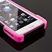 MPERO IMPACT X Series Kickstand Case for Motorola DROID RAZR MAXX HD XT926M - Black / Hot Pink