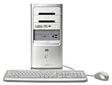 HP Pavilion a1020n Desktop PC (Intel Pentium 4 Processor 519J, 512 MB RAM, 200 GB Hard Drive, DVD/CD-RW Drive)
