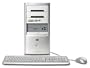HP Pavilion a1020n Desktop PC (Intel Pentium 4 Processor 519J, 512 MB RAM, 200 GB Hard Drive, DVD/CD-RW Drive)