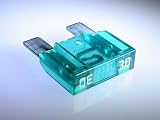 from Maxi Blade Fuses 30 Amp Maxi Car Blade Fuse - Green - Pack Of 10