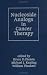 Book Nucleoside Analogs Cancer Therapy (Basic and Clinical Oncology, 12)
