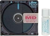 audio-technica 磁気ヘッドクリーナー（MDレコーダー用） AT-MDH5