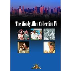 The Woody Allen Collection IV (5 DVDs)
