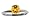 1.25 cts Genuine Citrine Solitaire Engagement Ring in 14k White Gold Size 4