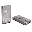 BoxWave Active Zune Case - The Clear Case (Smoke Grey)