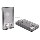 Microsoft Zune 120GB Active Case - The Clear Case (Smoke Grey)
