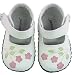 Pediped Infant/Toddler Caroline Mary Jane,White/Pink