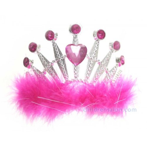 Childrens Toyshop  Toys : Pink Princess Tiara