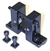 Knurling tool holder w/ knurls
