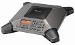 Panasonic KX-TS730S 8-Microphone Conference Speakerphone with Caller ID and 120-Minute Recording