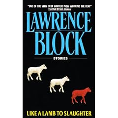 Like a Lamb to Slaughter